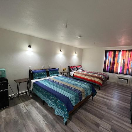 La Unica Hotel Austin Eksteriør billede