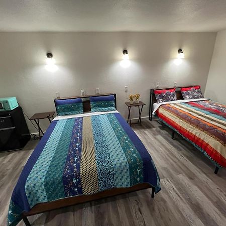 La Unica Hotel Austin Eksteriør billede