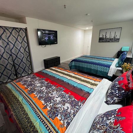 La Unica Hotel Austin Eksteriør billede