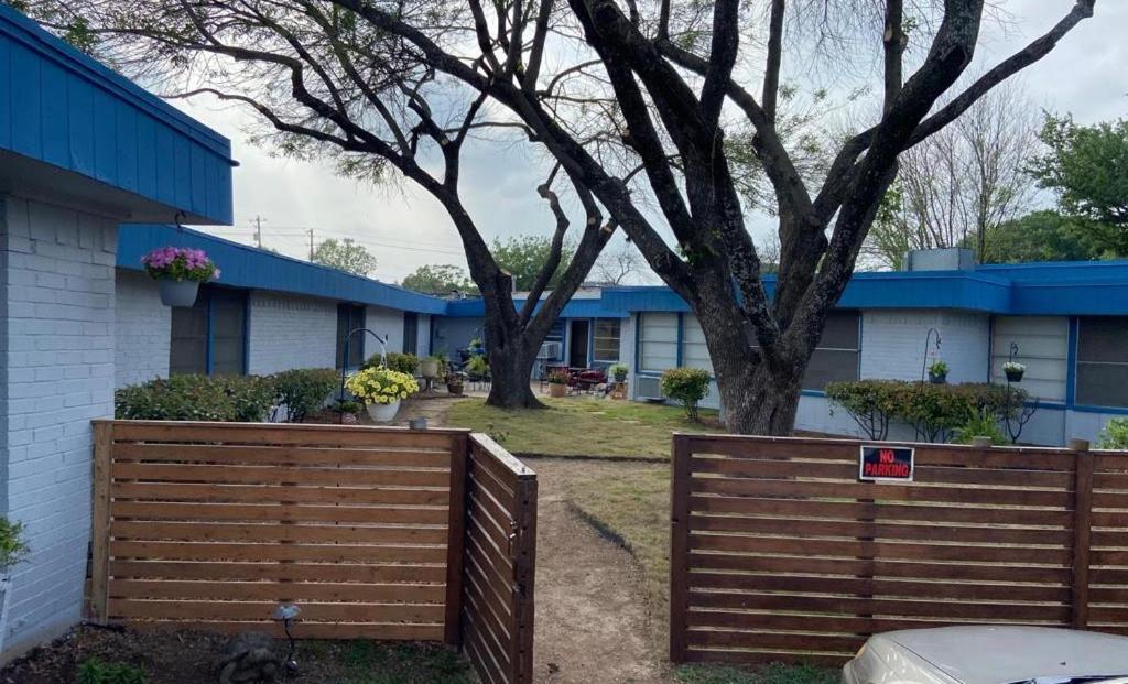 La Unica Hotel Austin Eksteriør billede