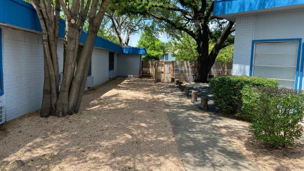 La Unica Hotel Austin Eksteriør billede