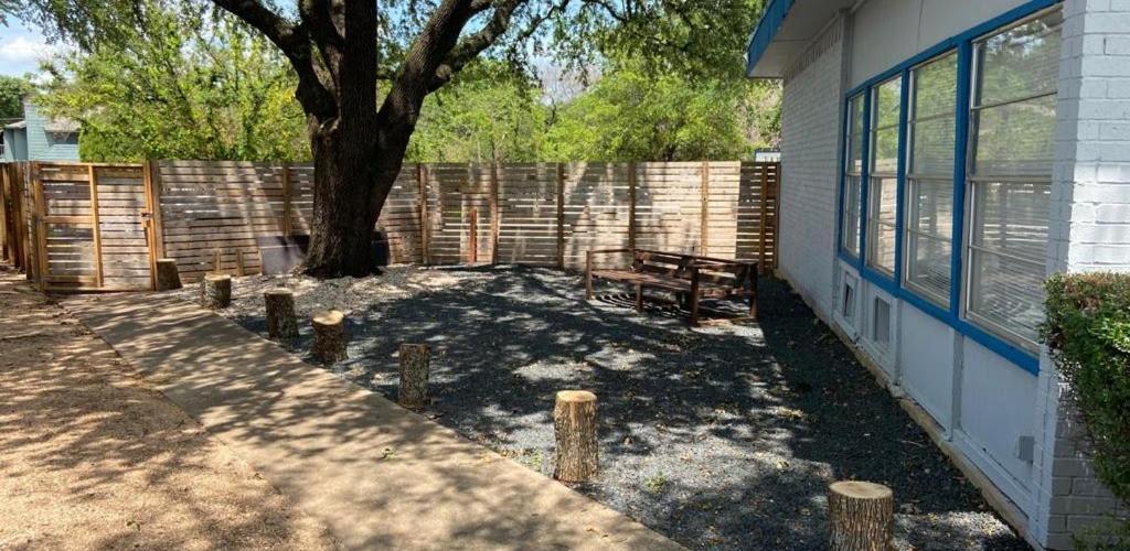 La Unica Hotel Austin Eksteriør billede