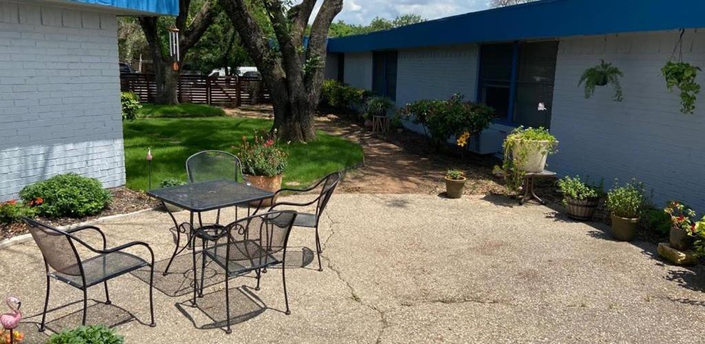 La Unica Hotel Austin Eksteriør billede