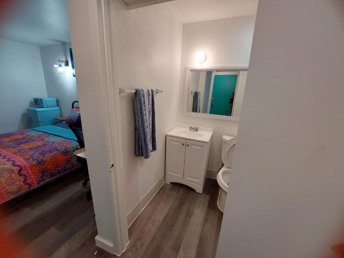 La Unica Hotel Austin Eksteriør billede