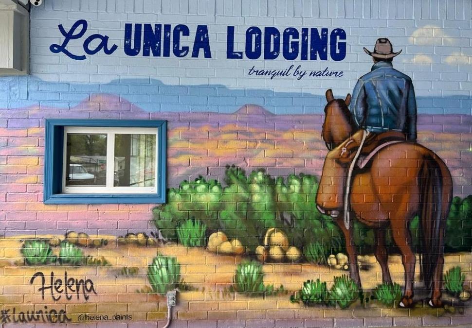 La Unica Hotel Austin Eksteriør billede