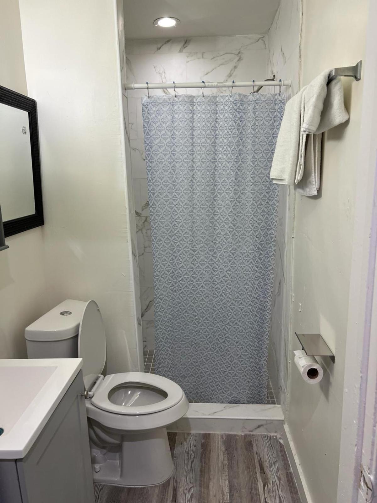 La Unica Hotel Austin Eksteriør billede