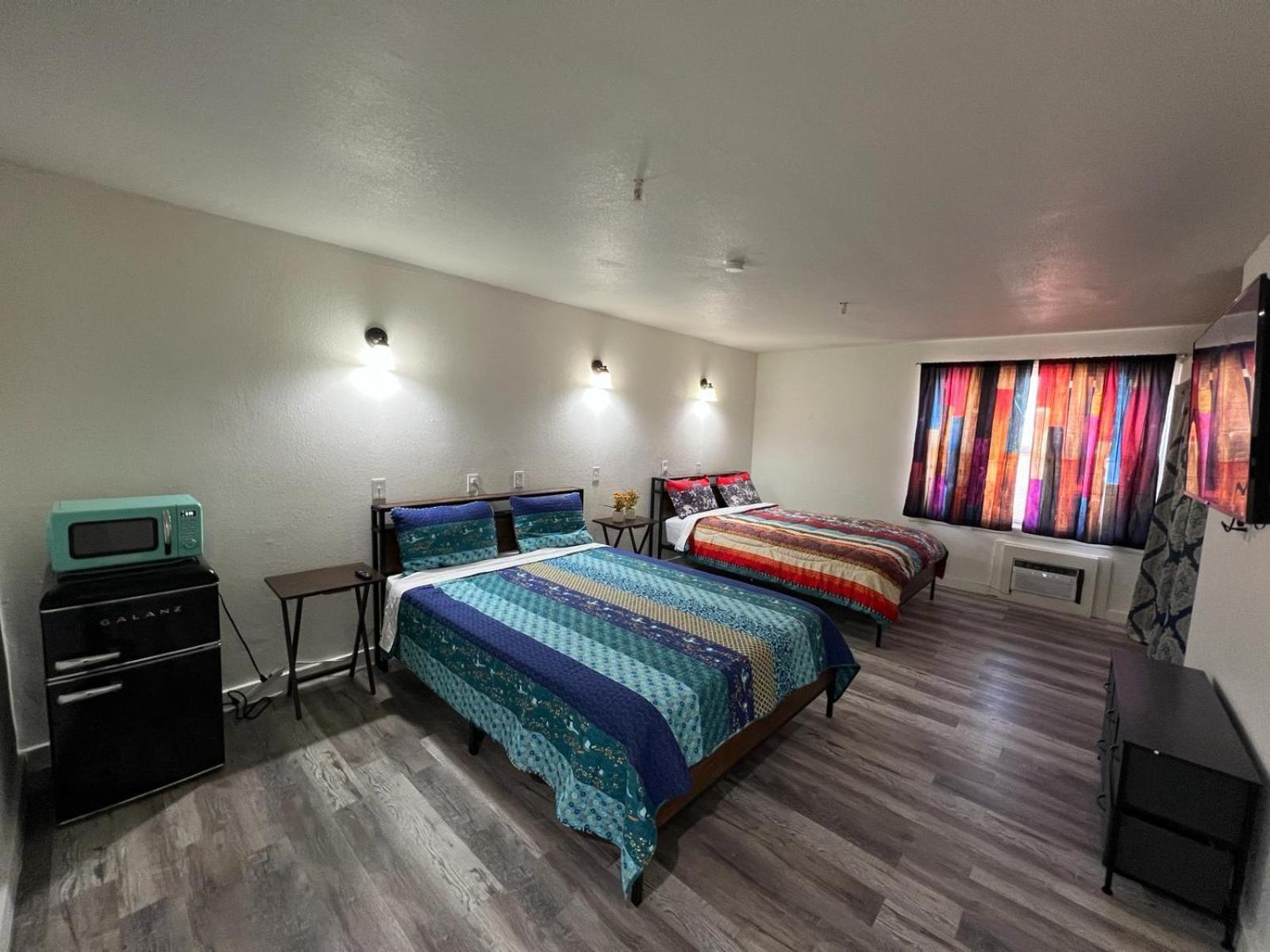 La Unica Hotel Austin Eksteriør billede